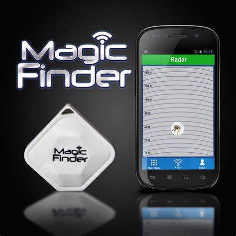 Magic finder appp